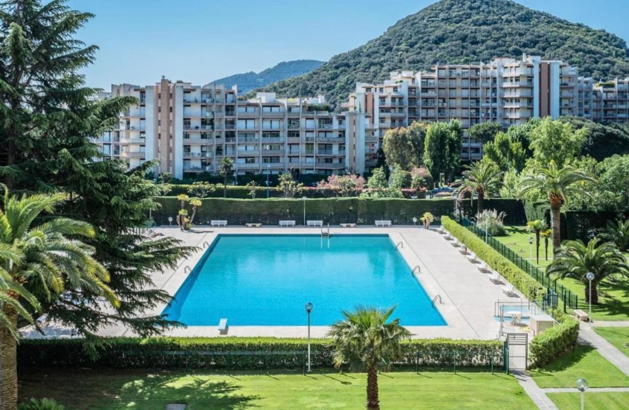 My Resid Cannes Marina Vue Piscine * Mandelieu