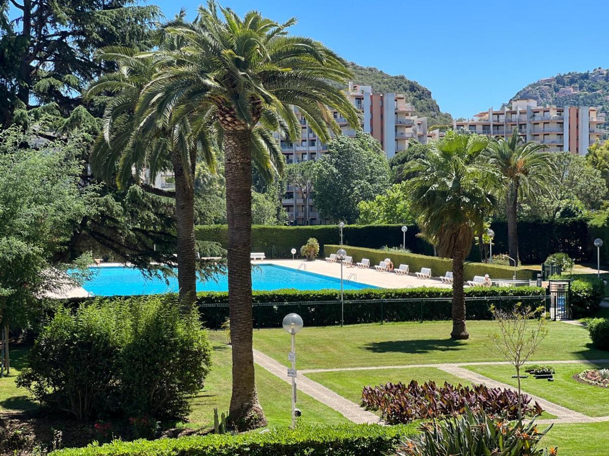 Apartment My Resid Cannes Marina Vue Piscine *