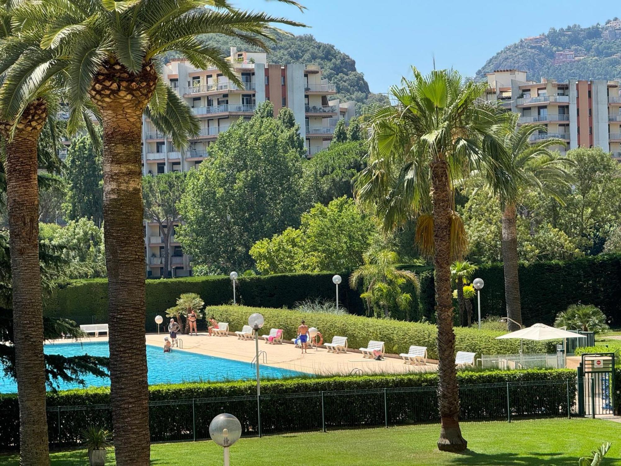 Apartment My Resid Cannes Marina Vue Piscine Mandelieu